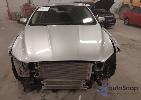 2019 Ford Fusion Hybrid Se из США, поврежденный, VIN 3FA6P0LU3KR239121